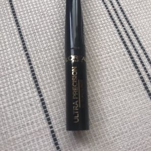 L’Oréal eyeliner ultra precision black sexy new